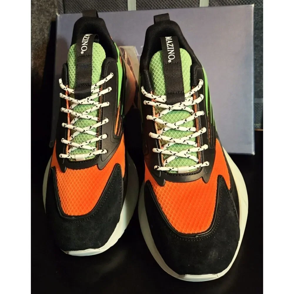 NIB - Mazino Krypton Size 10 - Men's